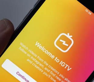 Instagram убирает кнопку IGTV из своего приложения