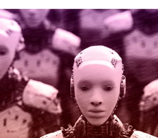 Китай вирвався в лідери «перегонів роботів»