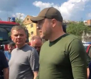 В Виннице задержали подозреваемых в корректировке ракетного удара