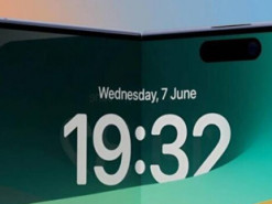 Інсайдер розкрив деталі екранів майбутнього складаного iPhone