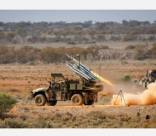 Австралійські розробники інтегрували ракети AIM-9 Sidewinder у систему ППО NASAMS