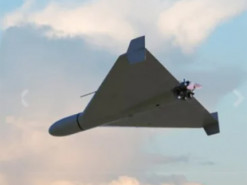 "Найшвидший перехоплювач": в Україні показали покращений БПЛА проти "Шахедів"