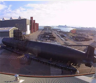 Розкриті технічні характеристики французького бойового підводного човна Scorpène Evolved