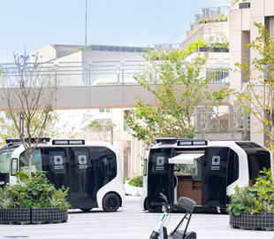 Toyota створила село майбутнього: жителі тестуватимуть технології 2050 року