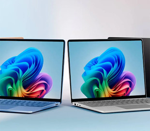 Microsoft випустила нову бізнес-версію Surface Laptop 5G