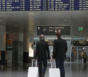 Мюнхенський аеропорт вдруге за добу зупинив роботу через невідомі дрони