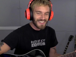 Эксклюзивный контракт: PewDiePie заключил сделку с YouTube