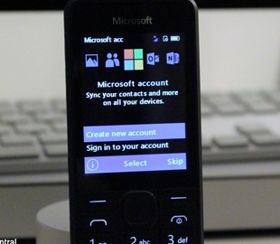 Microsoft планировала выпустить кнопочный телефон в стиле Windows Phone