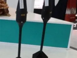 Компанія NCMS представила нову легку авіабомбу ADB для безпілотників