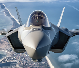 Нідерландські F-35 розпочали патрулювання в Польщі