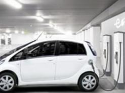 Регистрации электромобилей в Украине с начала года выросли на 3%