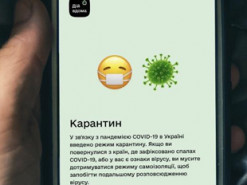 В Минреинтеграции инициировали отмену установки приложения "Вдома" при пересечении КПВВ