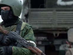 В россии оштрафовали гражданку Украины. Она говорила об убийствах украинцев рашистами