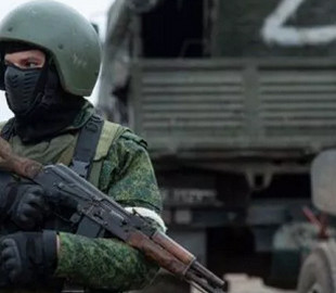 В россии оштрафовали гражданку Украины. Она говорила об убийствах украинцев рашистами