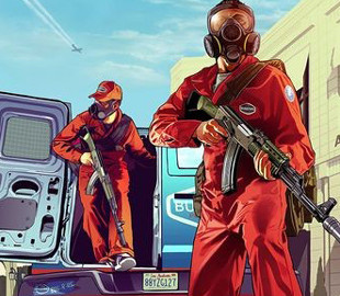 Вийшло нове велике оновлення для GTA V