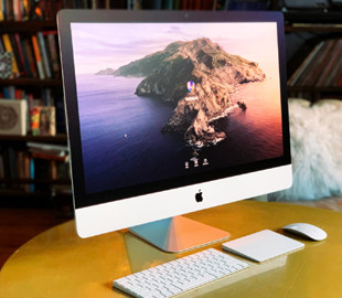 Apple не планирует выпускать 27-дюймовый iMac