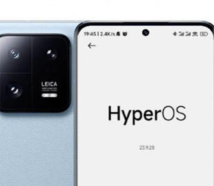 Xiaomi підтверджує появу HyperOS на смартфонах своєї екосистеми віком від 2 років