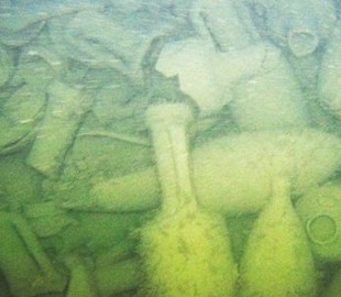 Неймовірна знахідка на дні моря в Італії