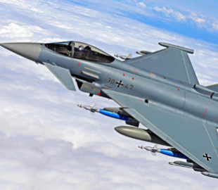 Берлін розглядає можливість купівлі літаків Eurofighter та модернізації ракети Taurus