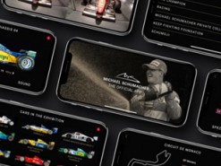 В честь Шумахера создадут приложение о его карьере для мобильного