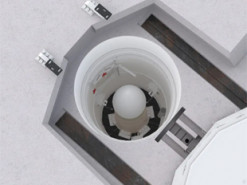 Американські розробники представили міжконтинентальний балістичний ракетний комплекс LGM-35A Sentinel