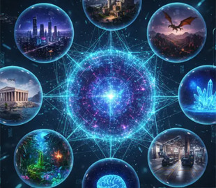 Наближення до "суперінтелекту": віртуальні світи відкривають новий етап розвитку ШІ