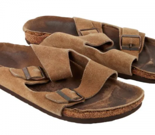 Старі пошарпані босоніжки Стіва Джобса продали на аукціоні за 200 тисяч доларів