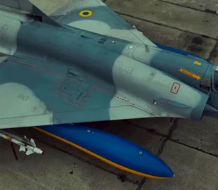 Винищувачі Mirage 2000 в Україні оснастили потужними ракетами: деталі