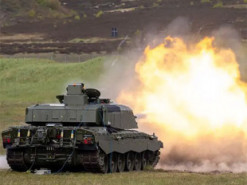 «Найсмертоносніший танк в світі» завершив кваліфікаційні стрільби в Німеччині