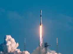 SpaceX запустила ще понад 20 супутників Starlink