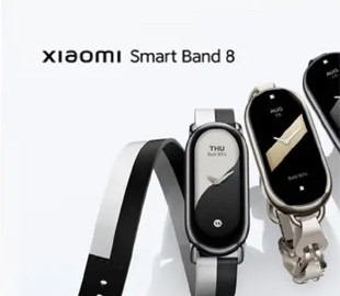 Xiaomi Smart Band 8 отримав оновлення HyperOS