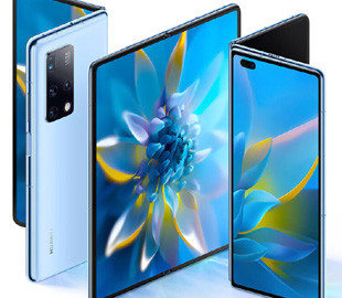 Huawei официально представила Mate X2