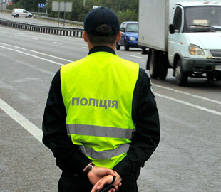 У Києві оштрафували понад 100 водіїв авто без «глушителів»