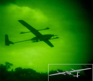 Розкриті технічні характеристики американського розвідувального дрона VXE30 Stalker