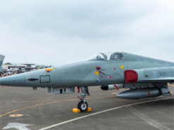 60 років на службі: Тайвань вивів з експлуатації один з найстаріших винищувачів у світі