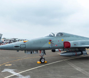 60 років на службі: Тайвань вивів з експлуатації один з найстаріших винищувачів у світі