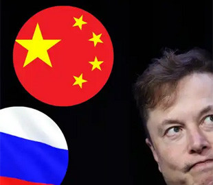 Китай попросив Ілона Маска не продавати Starlink в країні: до чого тут Україна