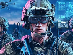 Для армії США розроблять «солдат майбутнього»