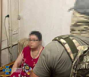 Викладачка університету коригувала удари РФ та вербувала військових ЗСУ