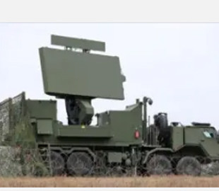 Розкриті технічні характеристики французької радіолокаційної станції GM400α