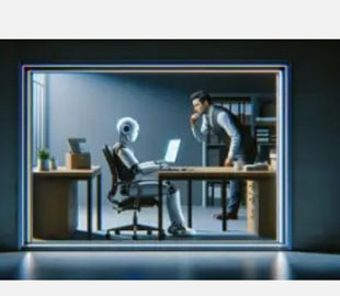 Кіберфахівці дослідили, що штучний інтелект витіснить з ринку праці понад 300 мільйонів людей до 2030 року