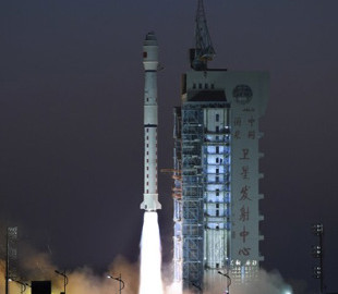 Китай запустив новий супутник для моніторингу Землі