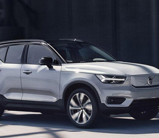 Volvo выпустит компактный массовый электрокроссовер