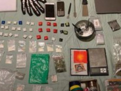 Поліція викрила угруповання, яке збувало наркотики через Telegram-канал