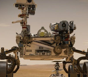 NASA сегодня посадит на Марс ровер Perseverance. Трансляция