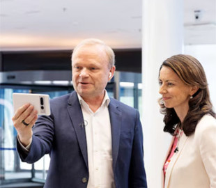 Nokia винаходить технологію «імерсивних» телефонних дзвінків