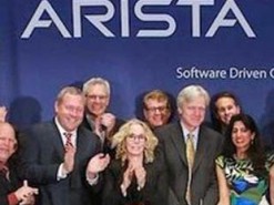 Акции Arista Networks упали на фоне квартальных и годовых успехов