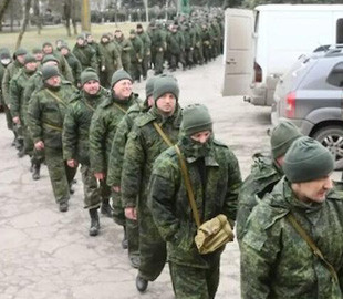 У Росії не вистачає грошей платити російським мобілізованим