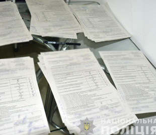 В Украине за неделю возбуждено 100 уголовных дел за подделку COVID-сертификатов