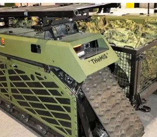 THEMIS, яка поставляє наземні безпілотники для ЗСУ, розширює виробничі потужності в 5 разів